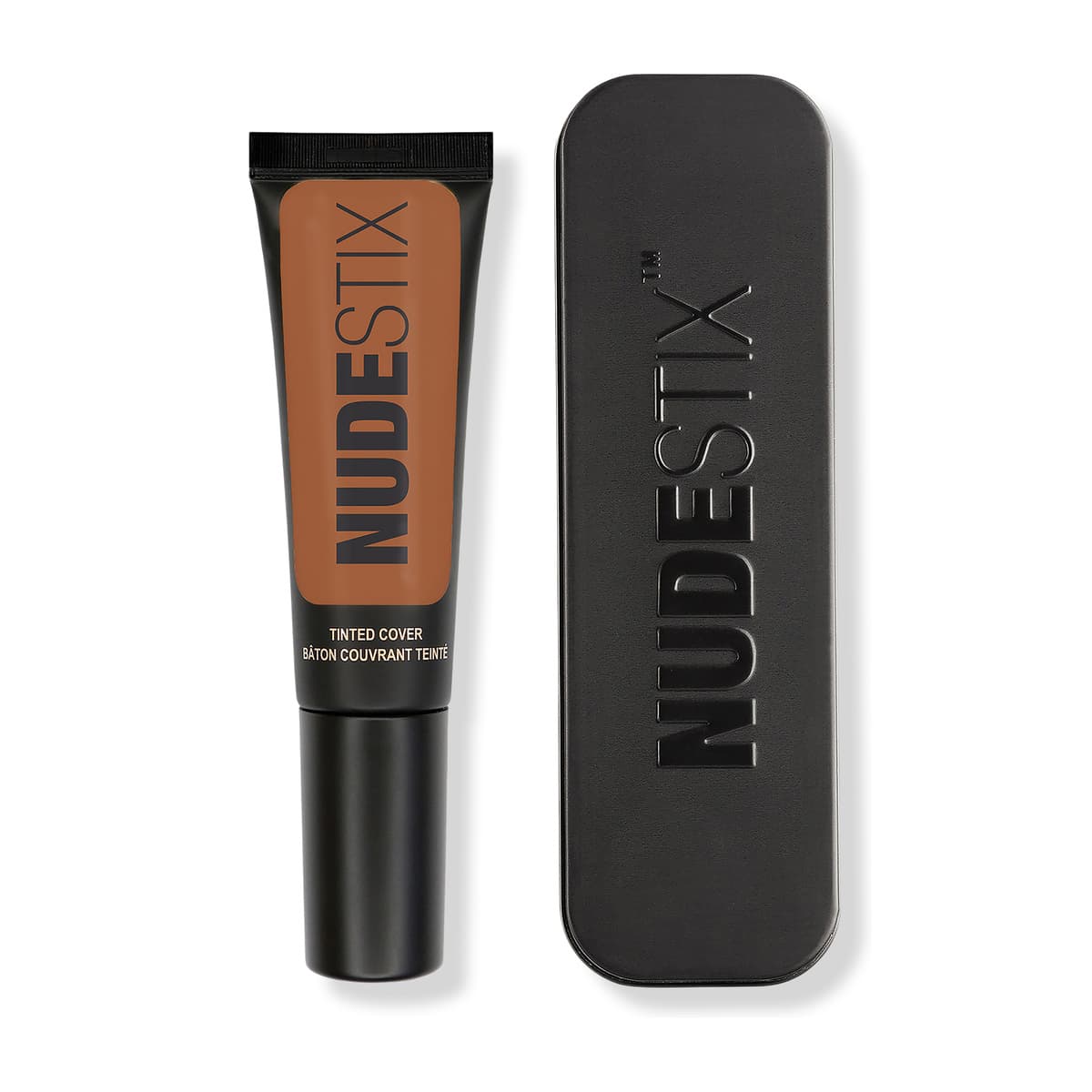 Tinted Cover Foundation, Nude 9