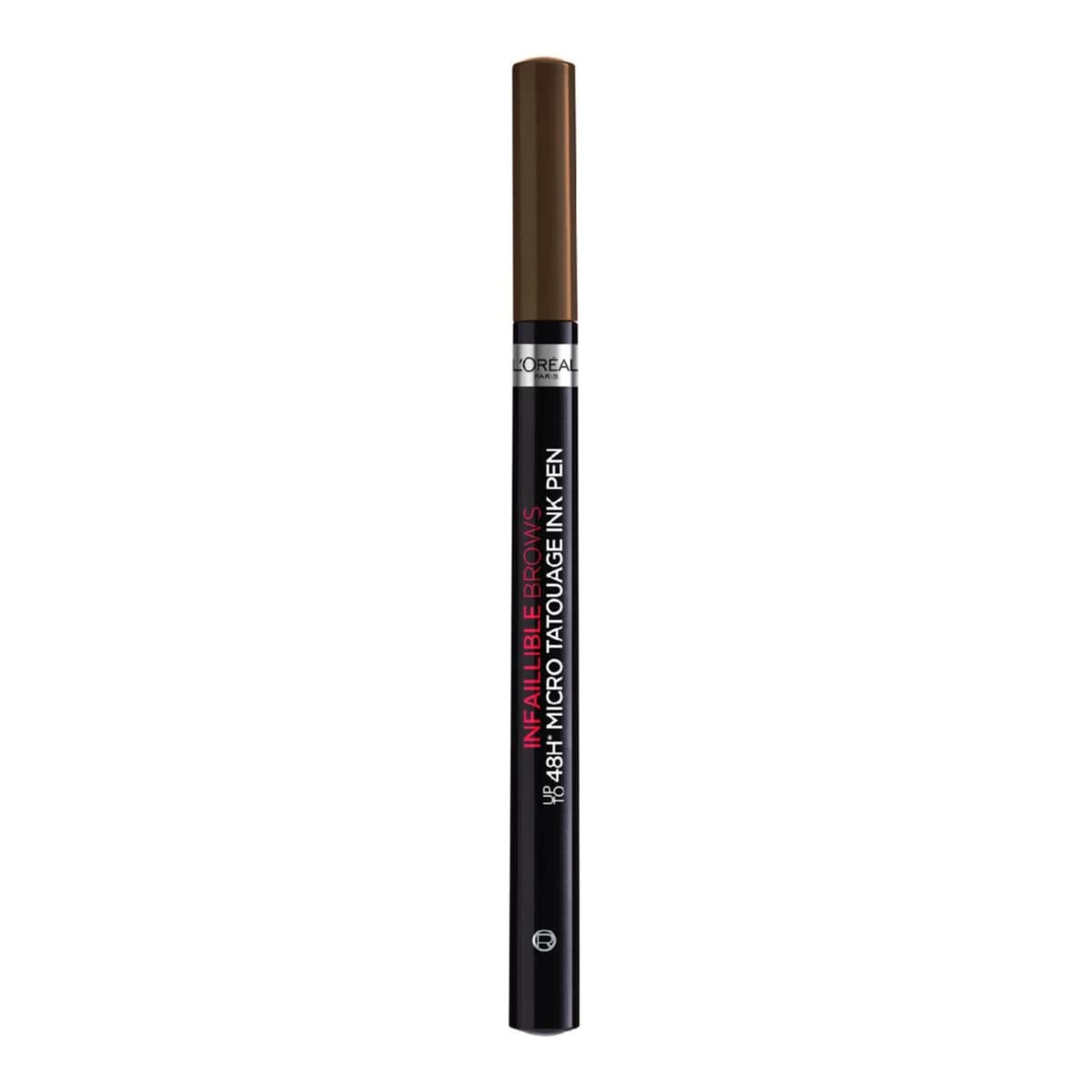 Paris Unbelieva’Brow Micro Tatouage, #108 Dark Brunette