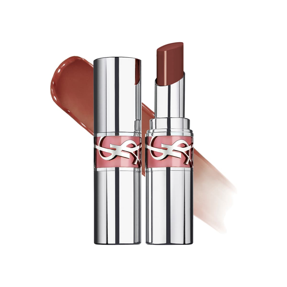 YSL Loveshine Lip Oil Stick, #207 Scenic Brown