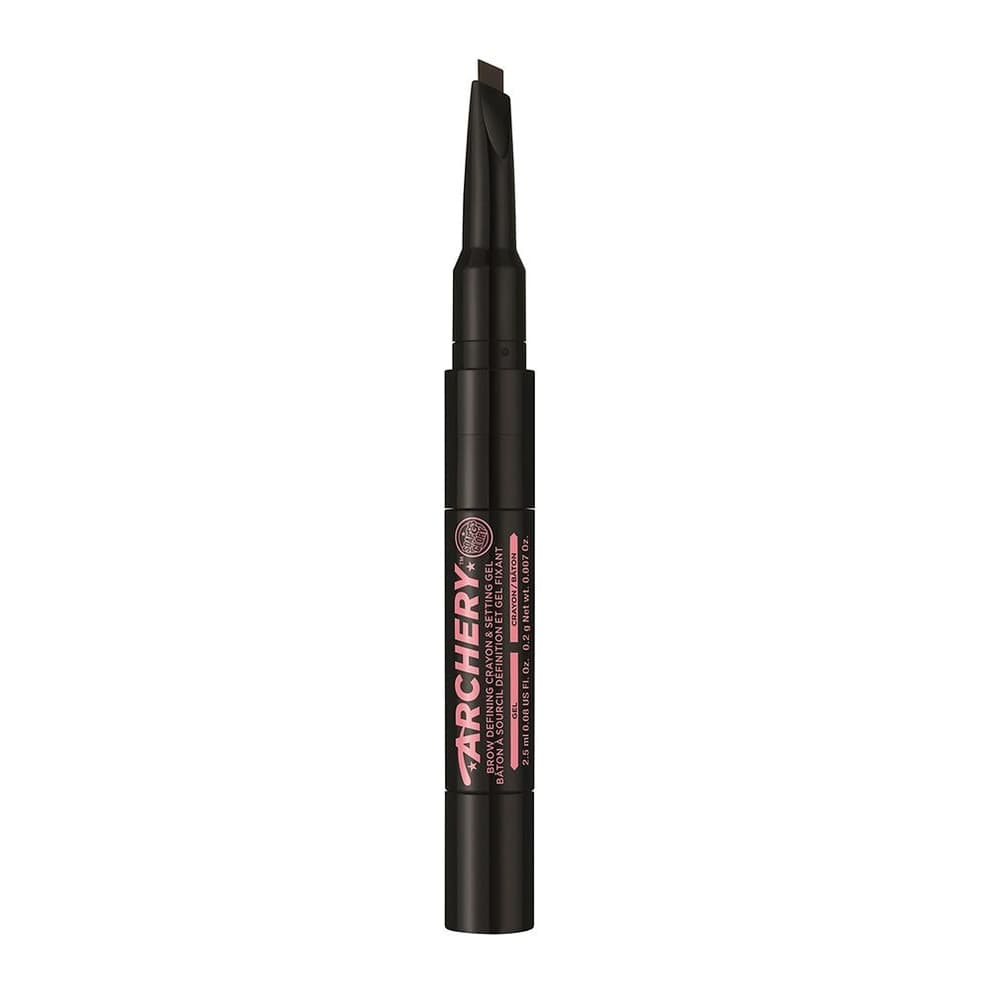 Archery Sculpt & Set, Dark Brown
