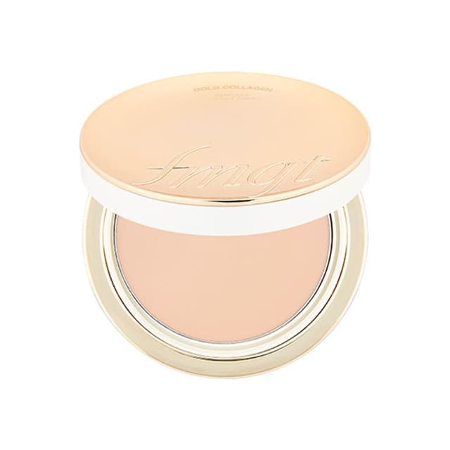 fmgt Gold Collagen Ampoule Cover Cake, #201