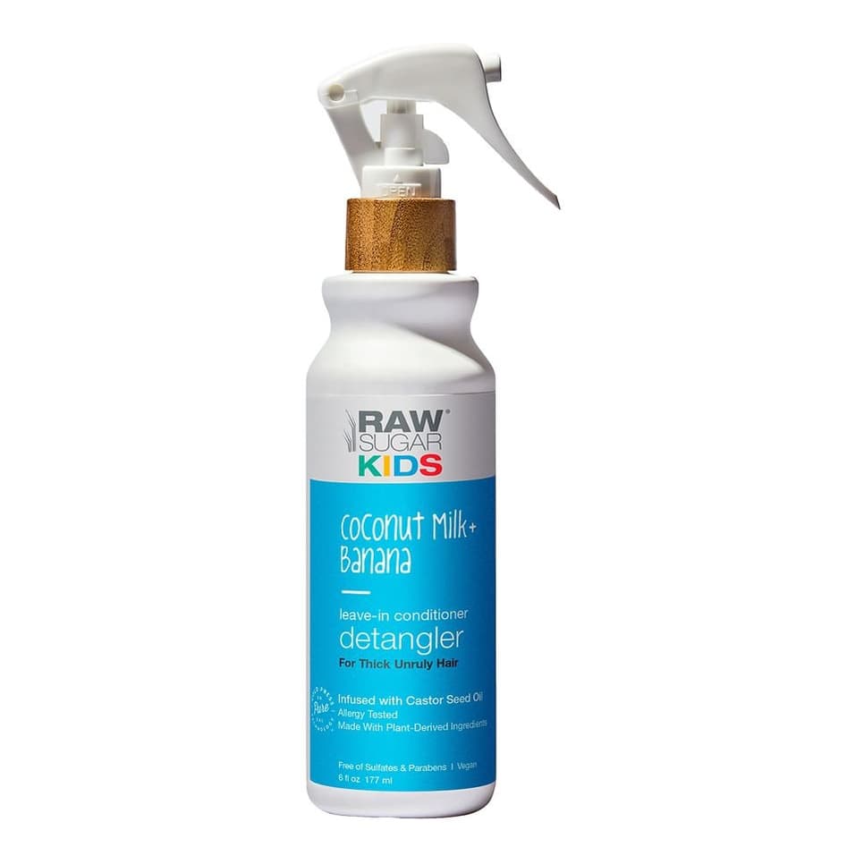 Kids Conditioning Detangler Coconut Milk + Banana