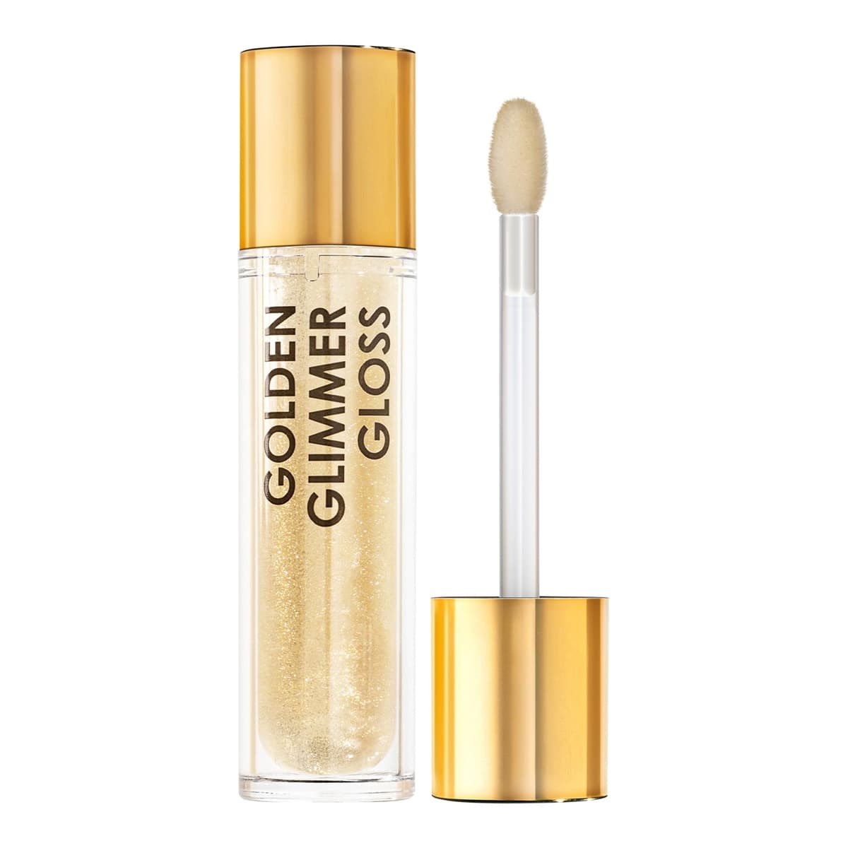Golden Glimmer Gloss Shimmering Lip-Plumper