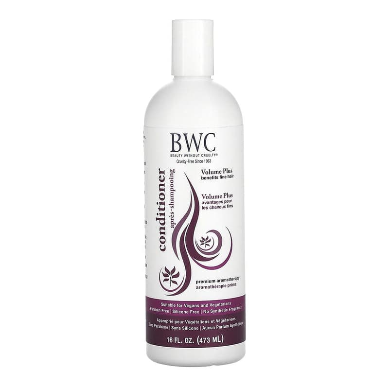 Conditioner, Volume Plus, For Fine Hair