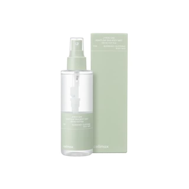Ji Woo Gae Heartleaf BHA Body Mist