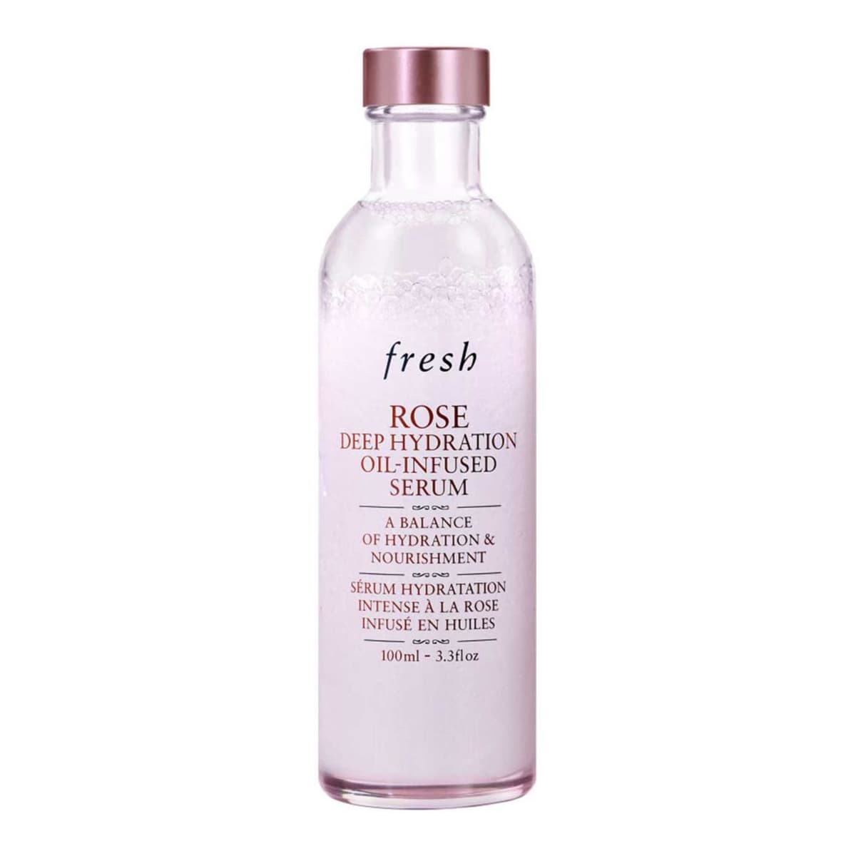 Rose Deep Hydration Oil Infused Serum
