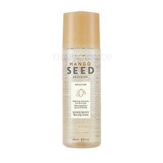Mango Seed Silk Moisturizing Lip & Eye Makeup Remover