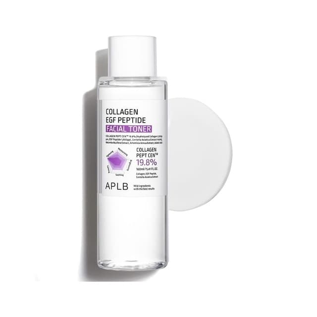 Collagen EGF Peptide Facial Toner