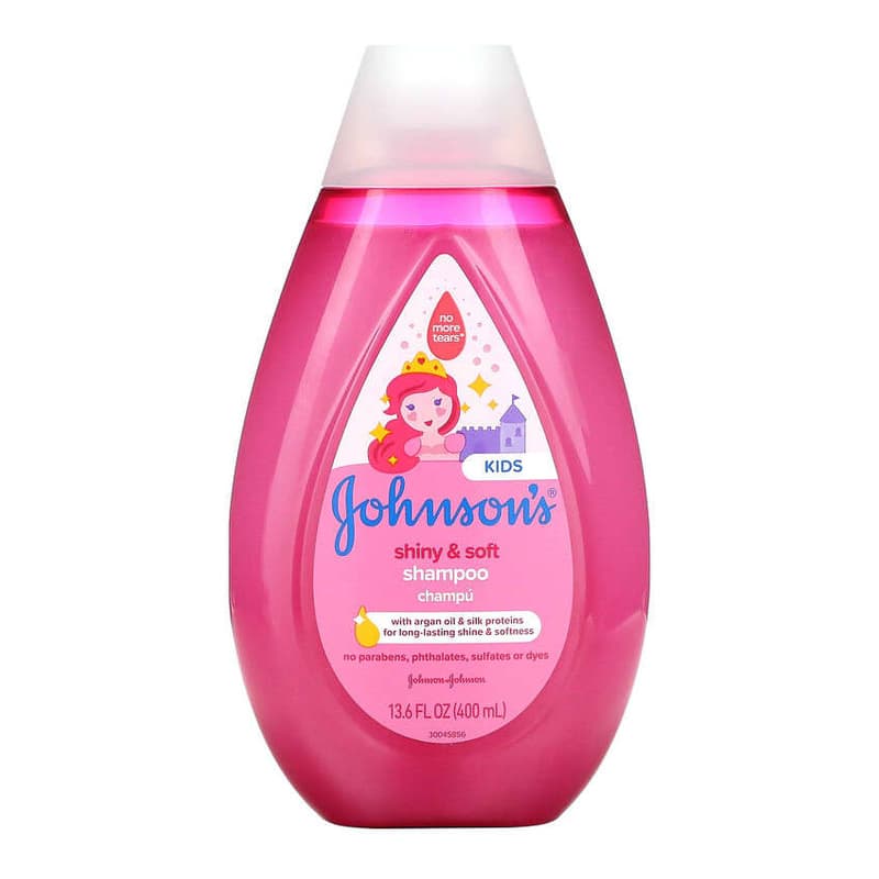 Kids, Shiny & Soft, Shampoo