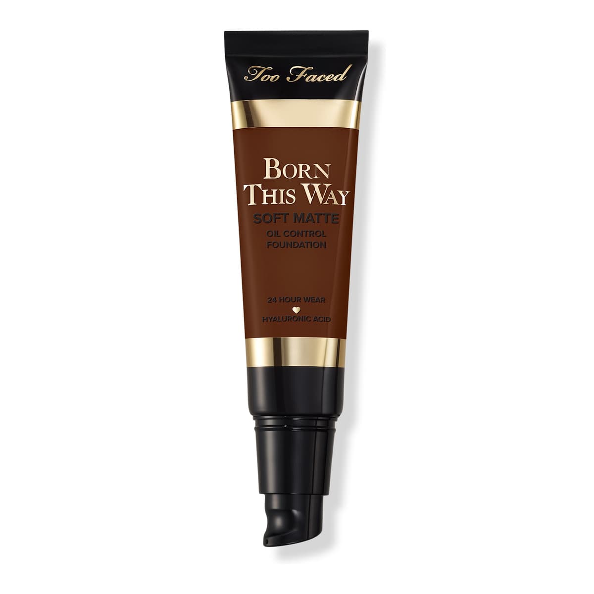 Born This Way Soft Matte Foundation, Truffle