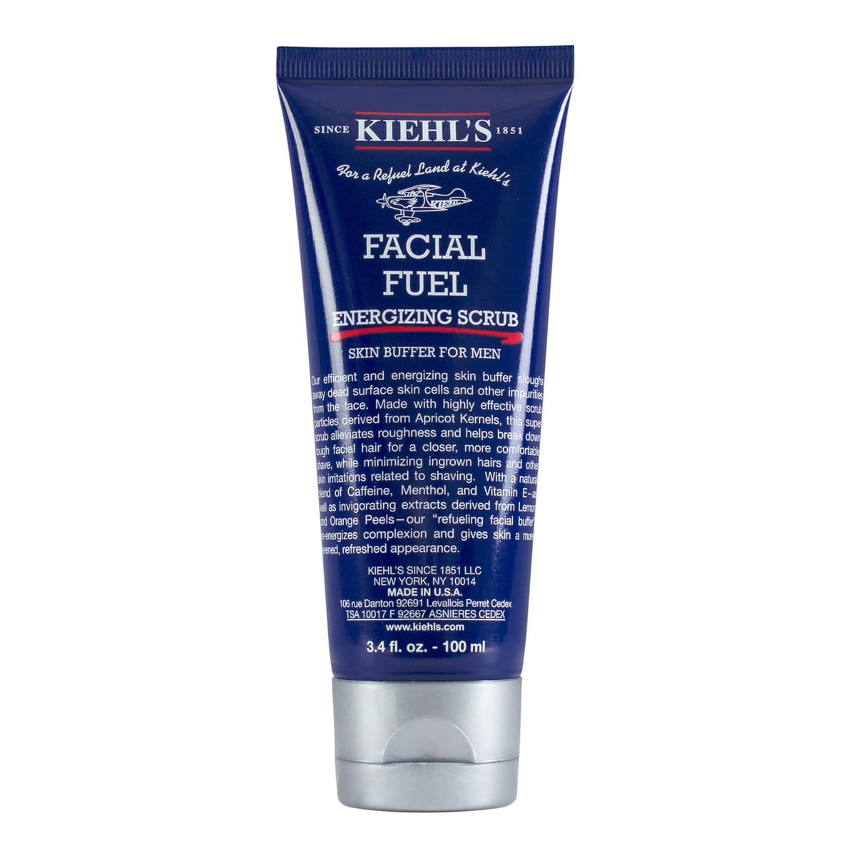 Facial Fuel Energising Scrub