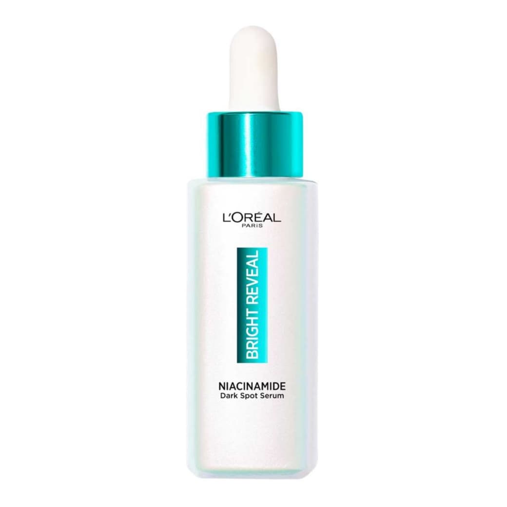L'Oréal Paris Bright Reveal Niacinamide Dark Spot Serum 10% Niacinamide + Amino-Sulfonic Acid