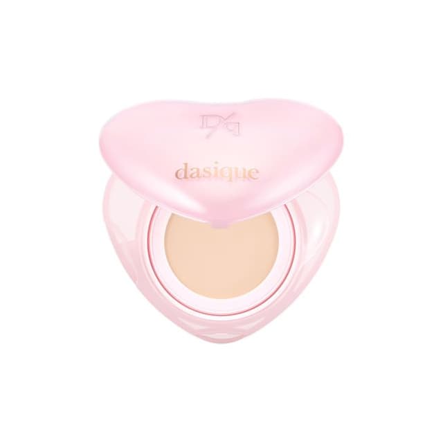 Water Dewy Gel Cushion Heart Edition, #23N Natural