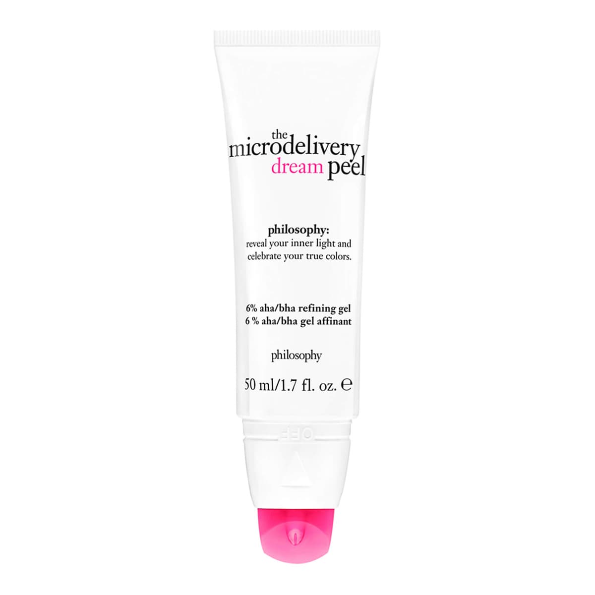 The Microdelivery Dream Peel