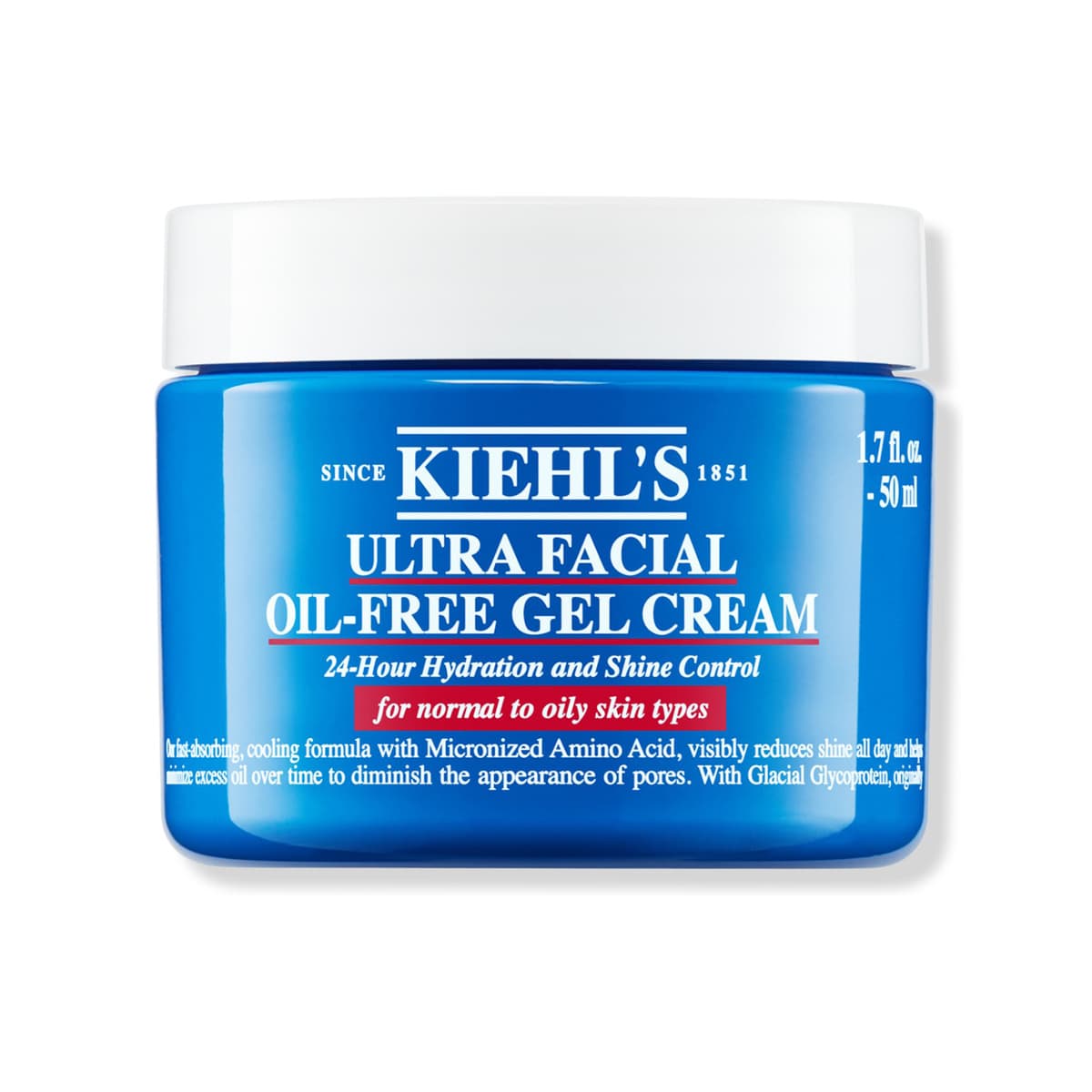 Ultra Facial Oil-Free Gel Cream