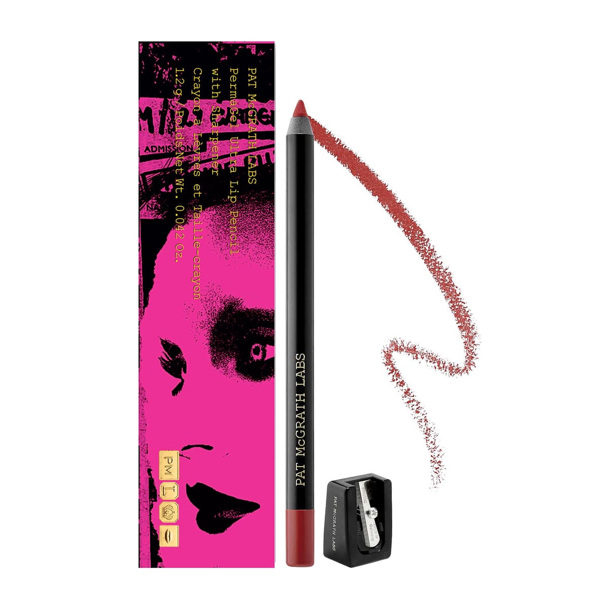 Permagel Ultra Lip Pencil, Living Legend