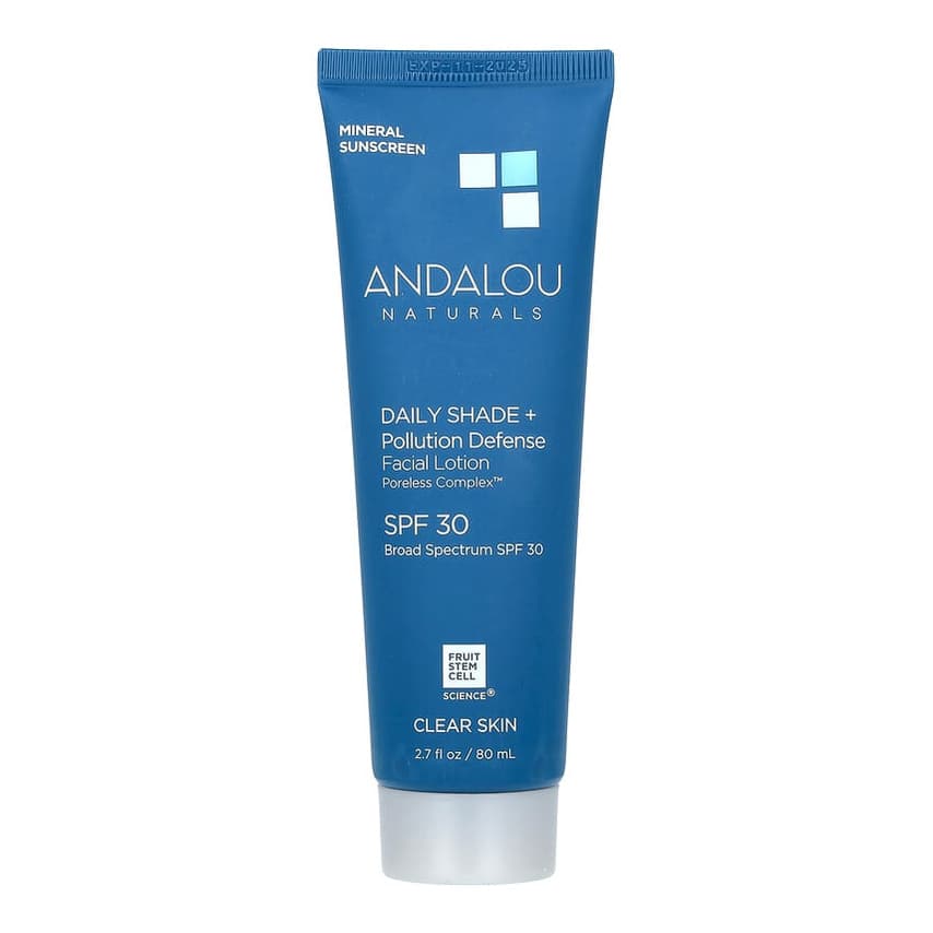 Daily Shade + Pollution Defense, Facial Lotion, SPF 30