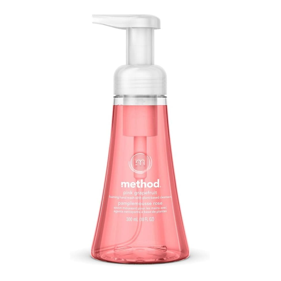 Foaming Hand Wash Pink Grapefruit
