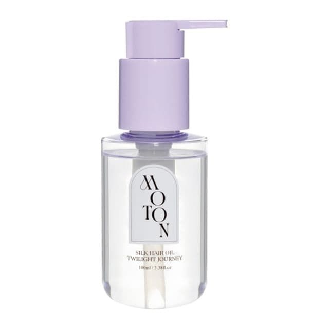 Silk Hair Oil, Twilight Journey