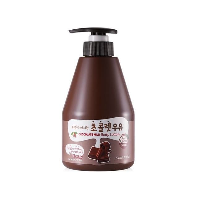 Milk Body Lotion, Chocolate