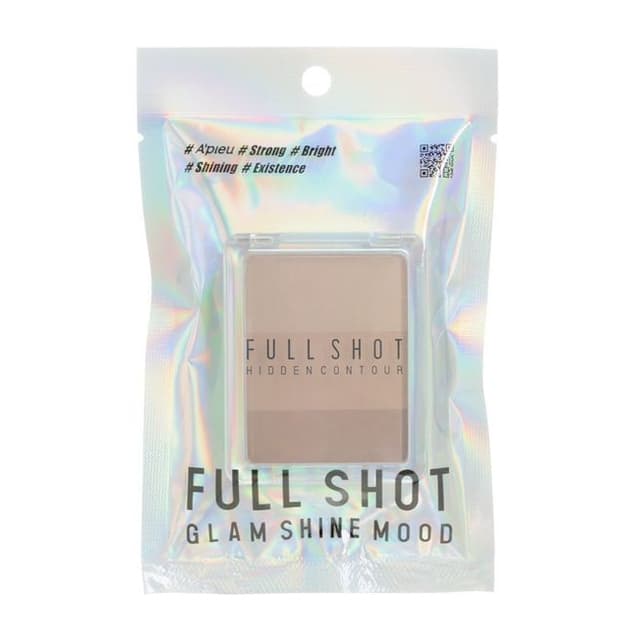 Full Shot Hidden Contour, #03 Taupe Gray