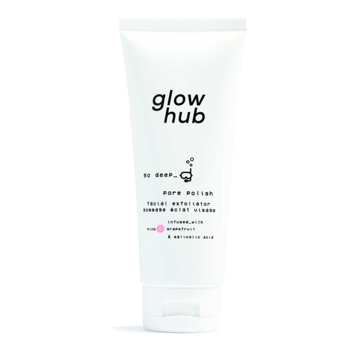 Pore Polish Facial Exfoliator