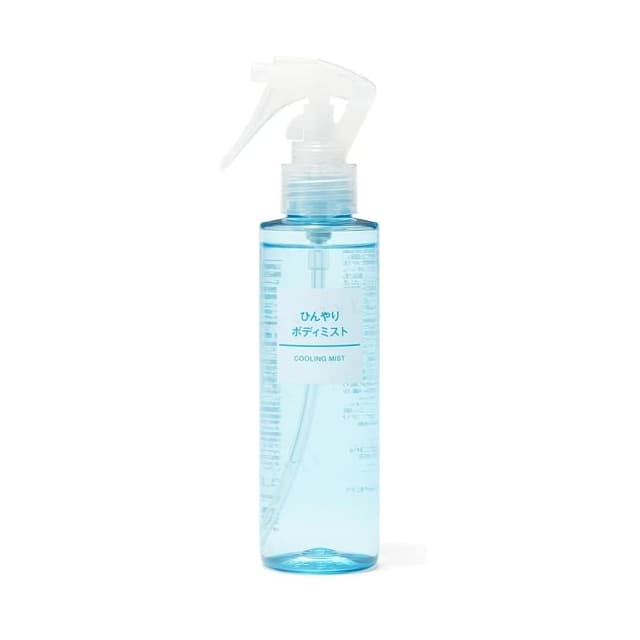 Cooling Mist