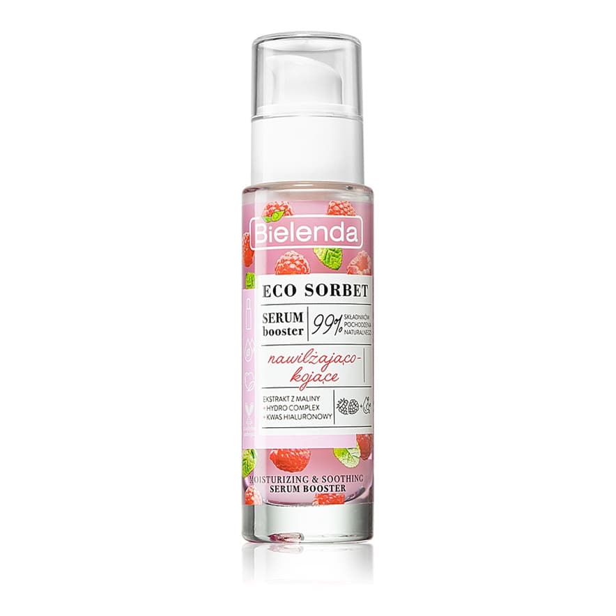 Eco Sorbet Raspberry