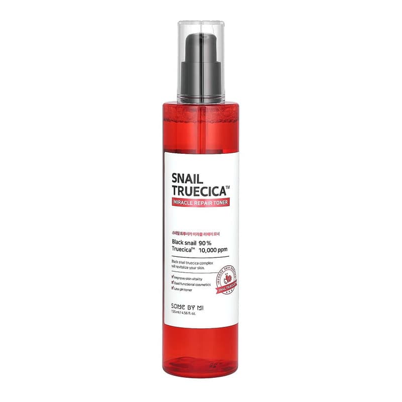 Snail Truecica, Miracle Repair Toner