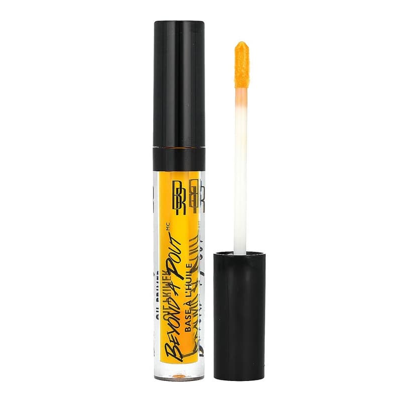 Beyond A Pout, Oil Primer