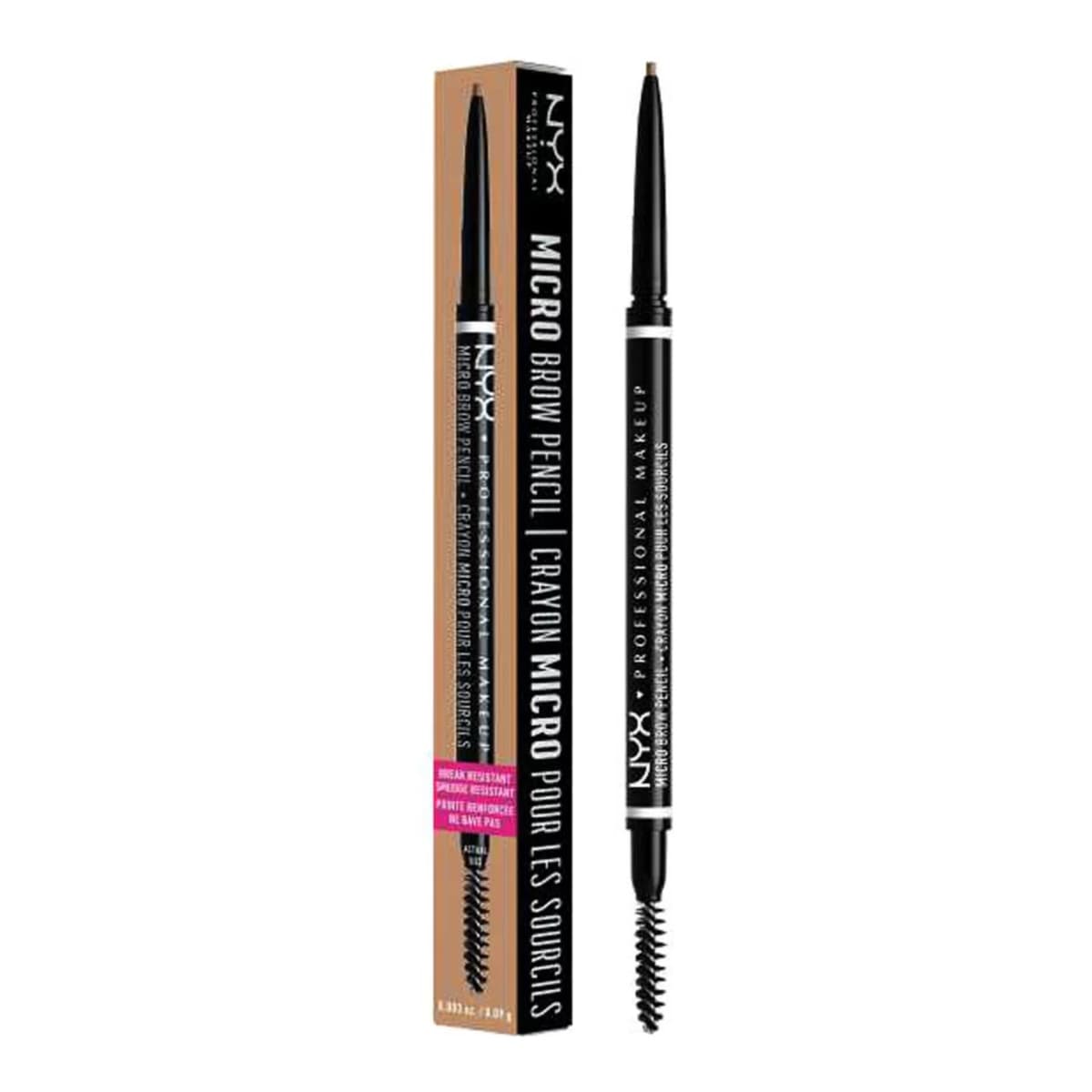 Micro Brow Pencil, ash blonde