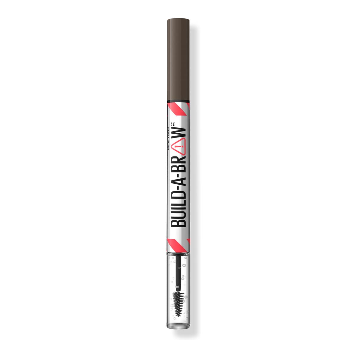 Build-A-Brow 2-In-1 Brow Pen and Sealing Gel, Black Brown