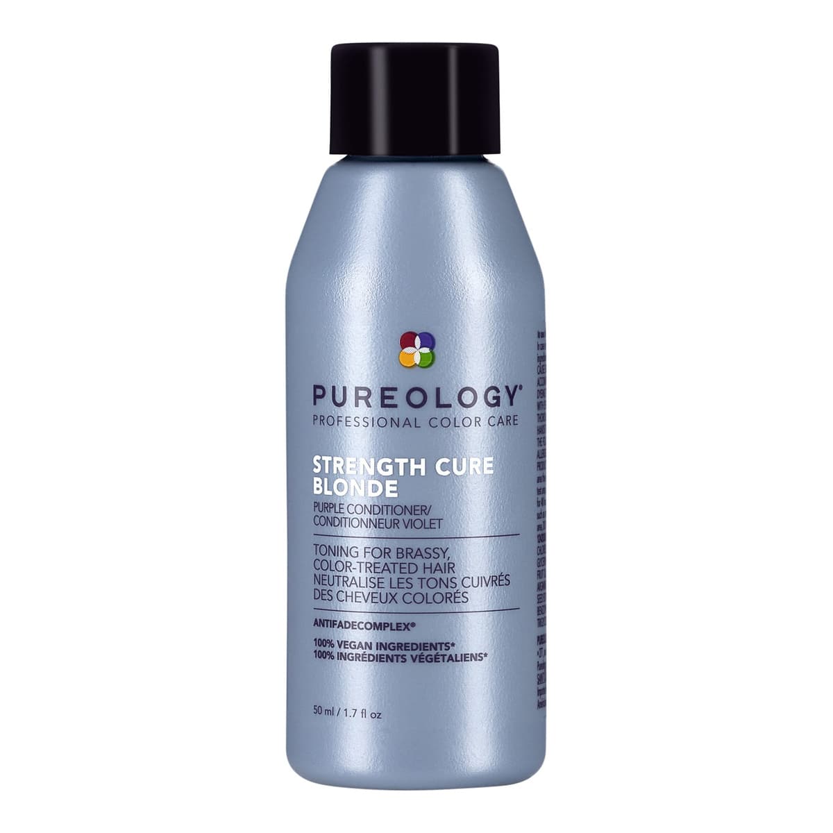 Mini Strength Cure Blonde Purple Conditioner