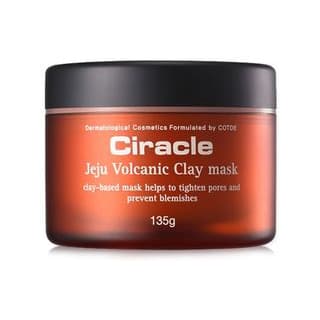 Jeju Volcanic Clay Mask