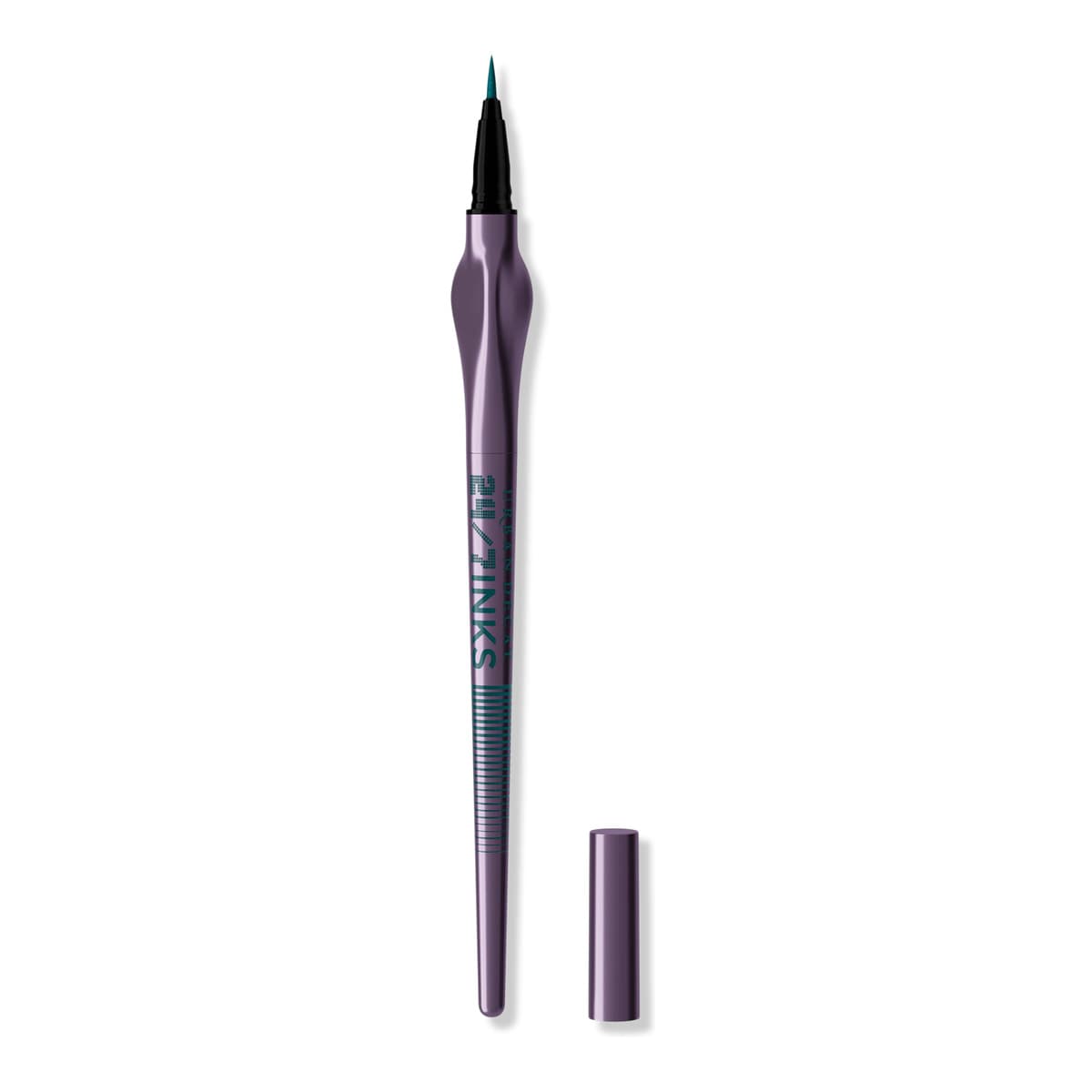 24/7 Inks Easy Ergonomic Liquid Eyeliner Pen, Deep End
