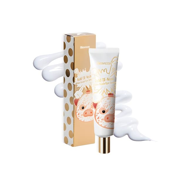 Gold CF-Nest White Bomb Eye Cream