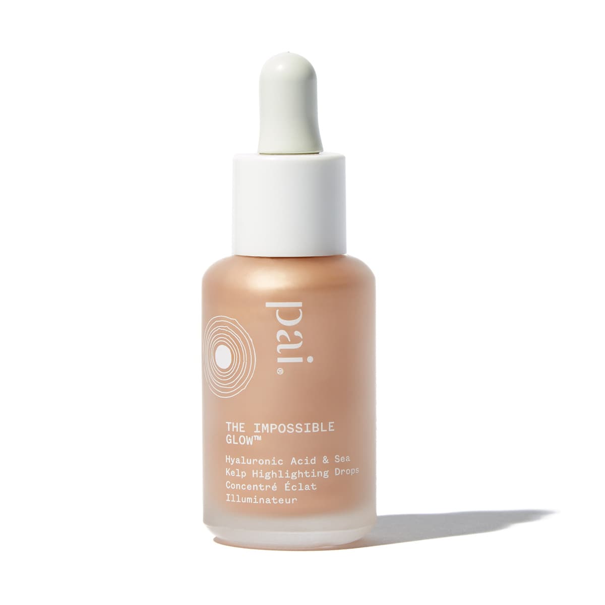 Skincare The Impossible Glow™ Rose Gold Highlighting Drops