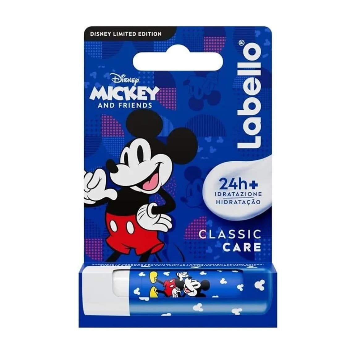 Disney Mickey and Friends Original Mickey Classic Care 3+ Years Lip Balm