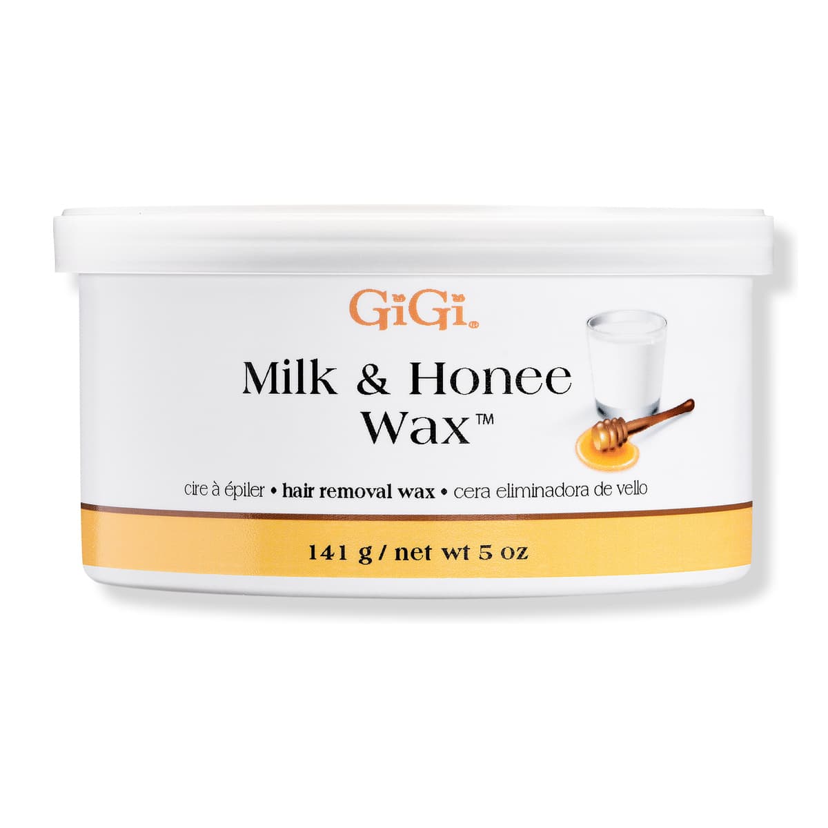 Milk & Honee Hydrating and Soothing Wax