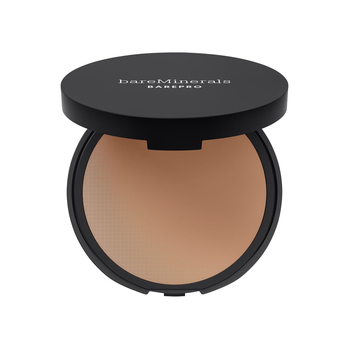 BAREPRO 16-HR Skin-Perfecting Powder Foundation, Medium 35 Cool