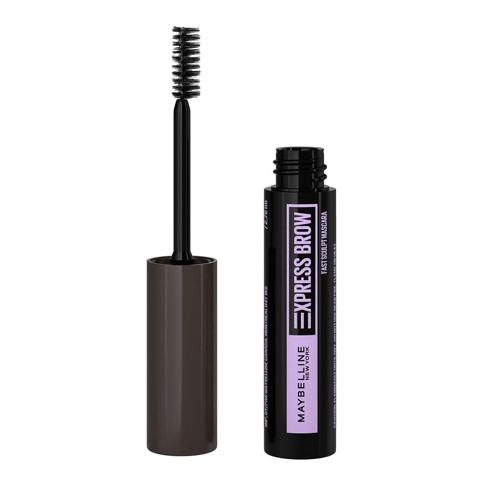 Fast Sculpt Eyebrow Mascara, Black Brown
