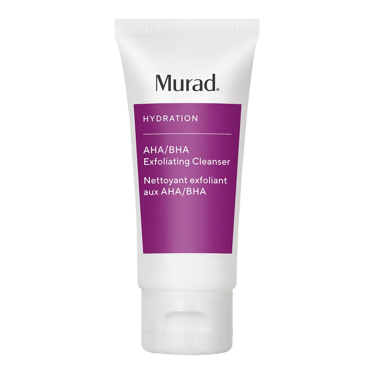 Mini AHA/BHA Exfoliating Cleanser