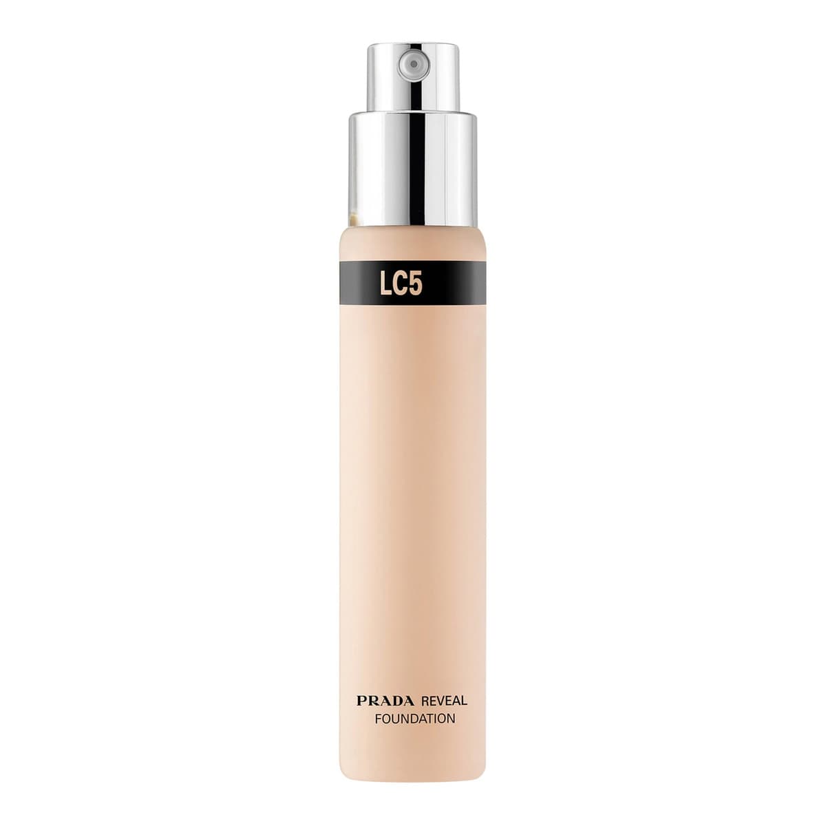 Reveal Skin-Optimizing Refillable Soft Matte Foundation, LC5