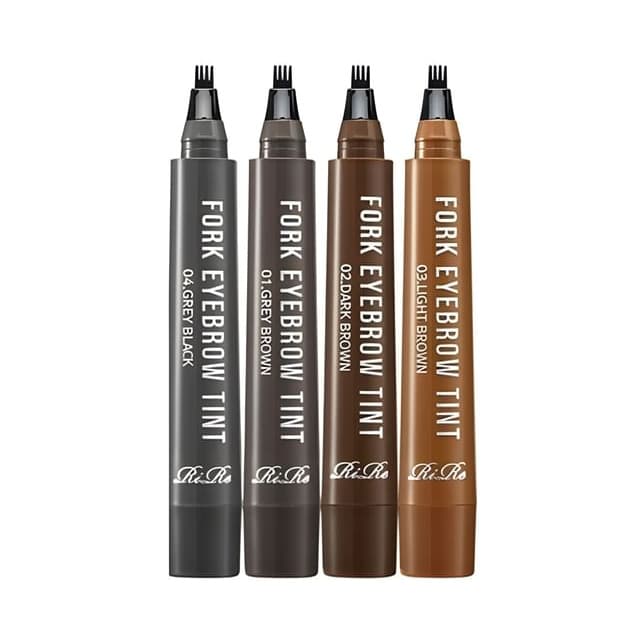 Fork Eyebrow Tint, #03 Light Brown