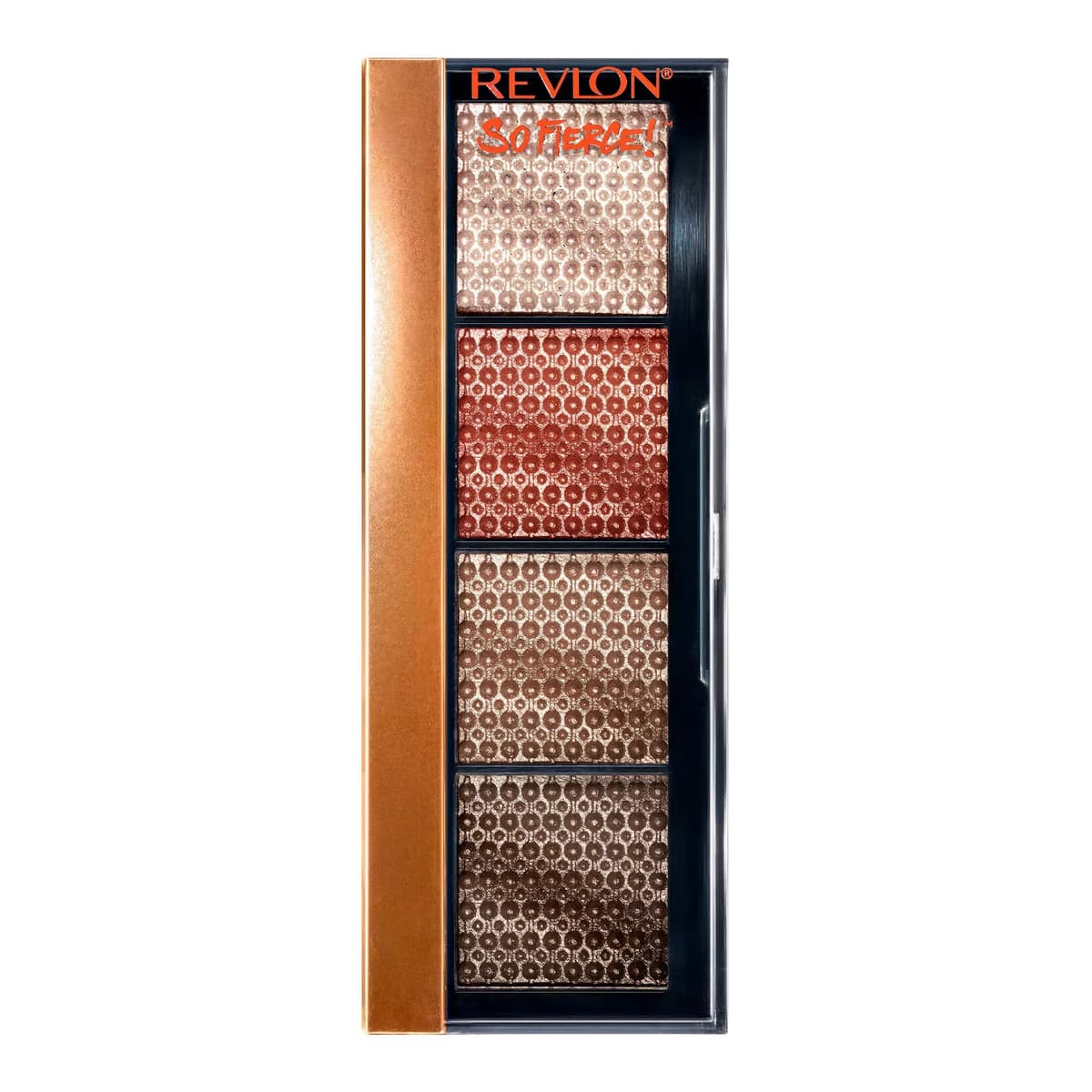 So Fierce! Prismatic Halo Shadow Quad - 965 Tantrum