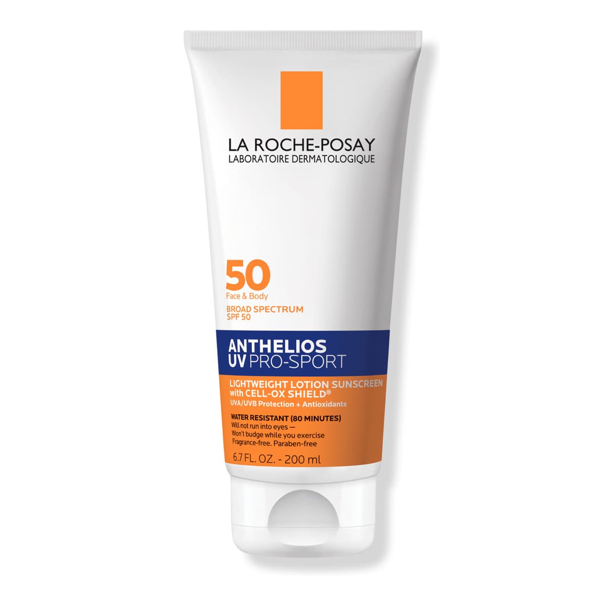 Anthelios UV Pro-Sport Sunscreen SPF 50