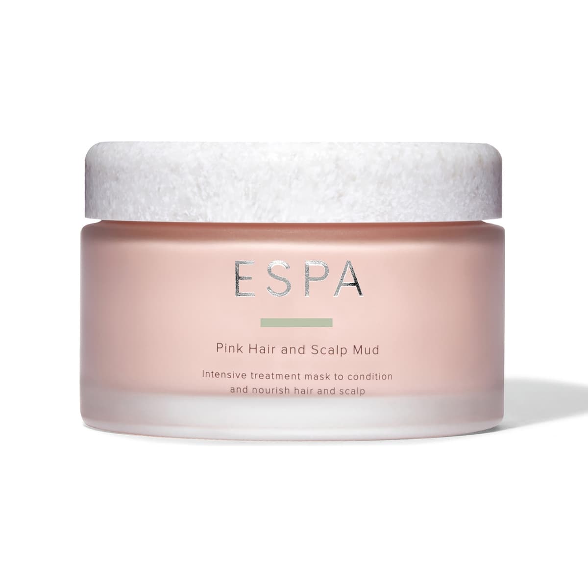 Pink Hair and Scalp Mud