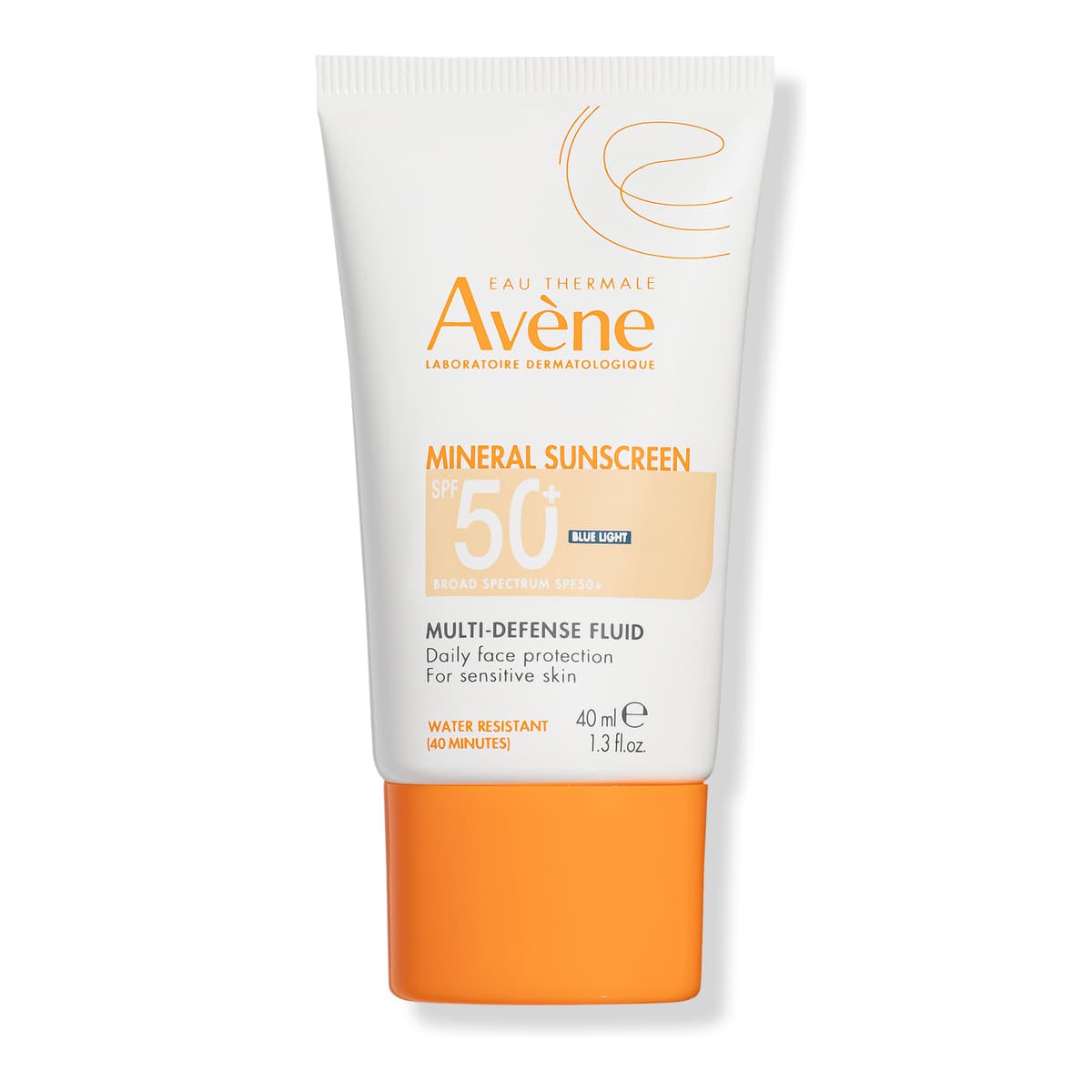 Mineral Sunscreen Multi-Defense Fluid Tinted SPF 50+
