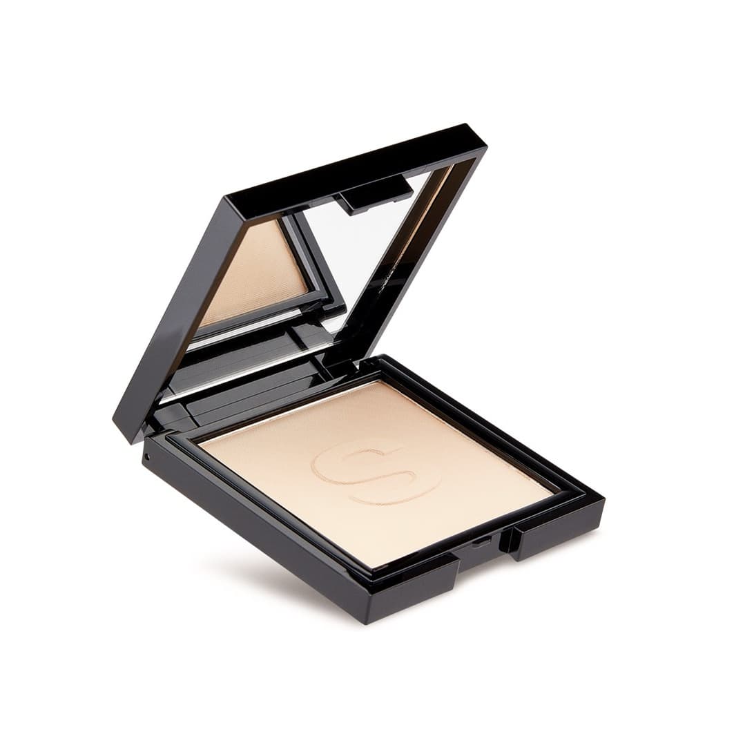 Invisible Matte Matifying and Moisturizing Compact Powder
