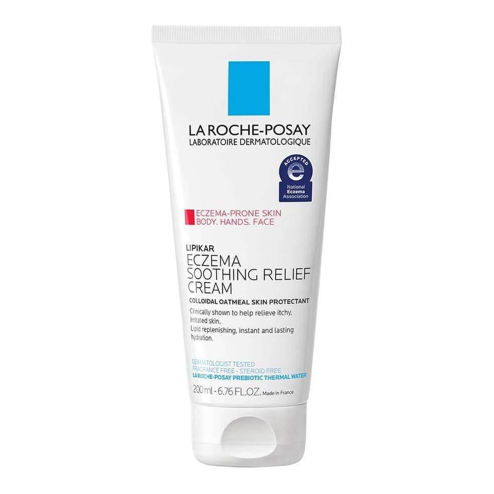 Lipikar Eczema Soothing Relief Cream with Shea Butter